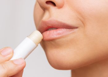 Cómo cuidar los labios en invierno.