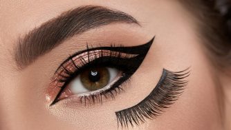 Eyeliner grueso: a estos ojos le sienta perfecto y así como se hace