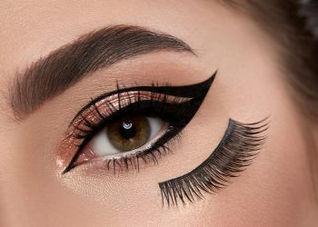 Eyeliner grueso: cómo hacerlo