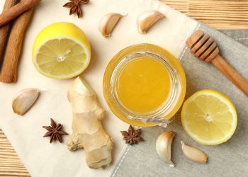 Beneficios de tomar jengibre en invierno.