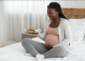 Por qué tienes antojos durante el embarazo.