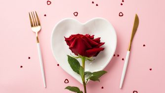 Las 5 mejores ideas de cenas saludables para preparar un menú de San Valentín perfecto