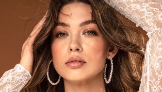 Inspiración e ideas de maquillaje para las novias que se casan en invierno