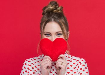 Ideas de peinados para San Valentin