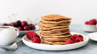 Las 5 mejores recetas que emplean harina de avena