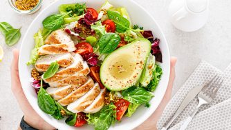 Los alimentos que todas las dietas saludables deben tener