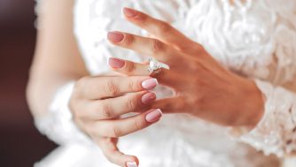 Especial novias: inspírate con los 6 mejores diseños de manicura para bodas en primavera