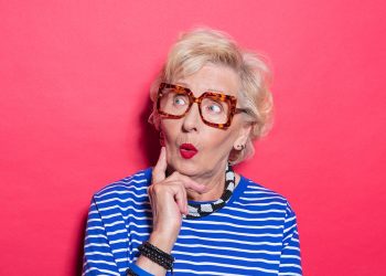 Hablamos de maquillaje a partir de los 70.