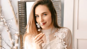 Si te casas en primavera, estos son los 6 mejores maquillajes para novia