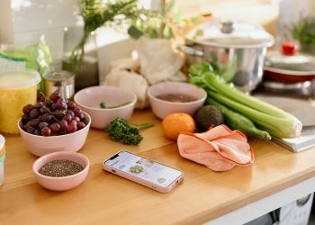 Te dejamos cinco recetas para ir a la oficina en primavera.