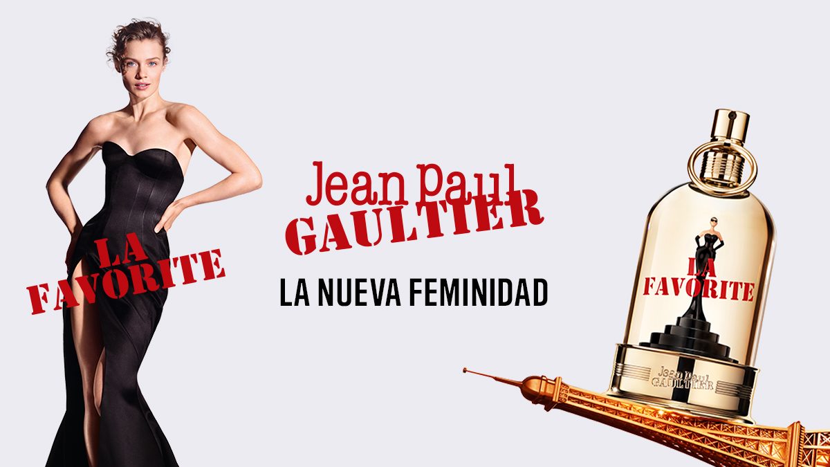 La Favorite: la nueva feminidad de Jean Paul Gaultier