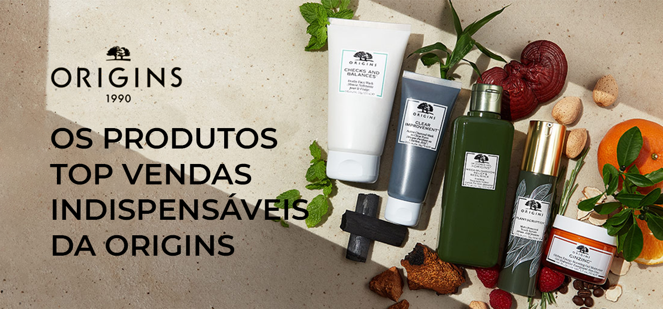 Origins Perfumarias Primor