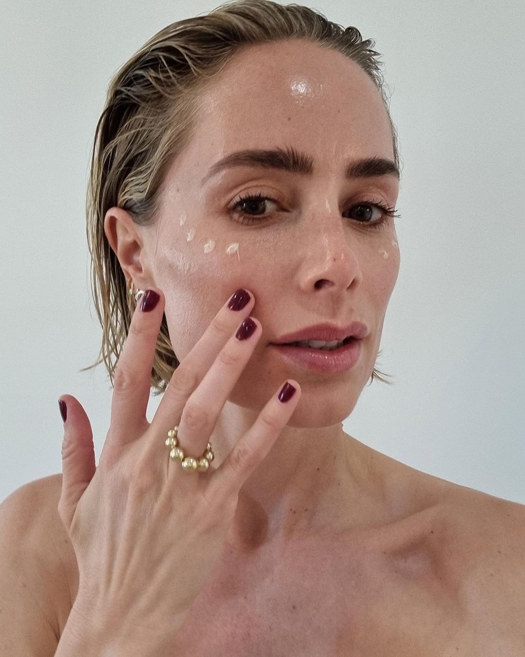 crema hidratante antiedad