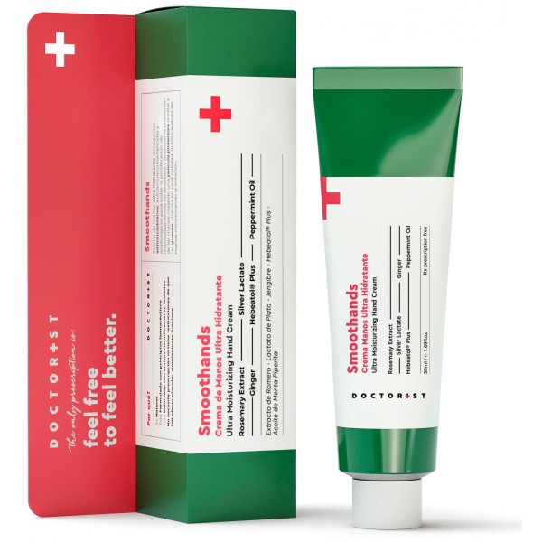 Crema de manos parafarmacia primor