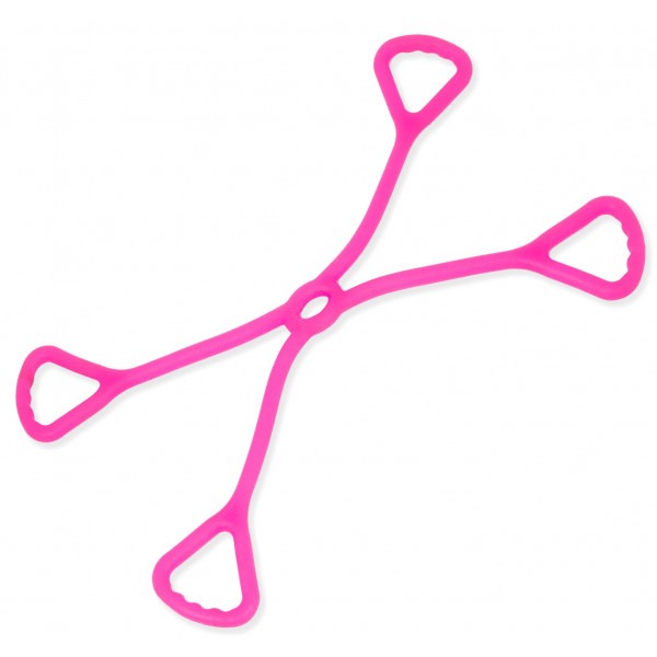 Banda de resistencia brazos