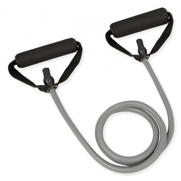 tubo elástico entrenar