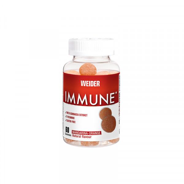 gominolas multivitamínicas