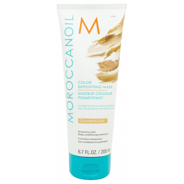 mascarilla pelo teñido moroccanoil