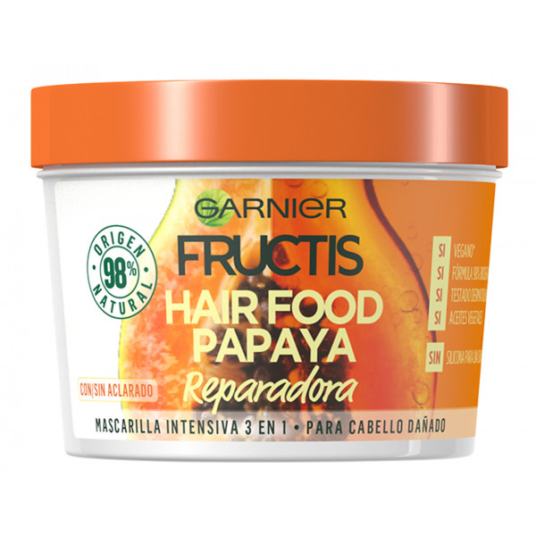 mascarilla de pelo garnier